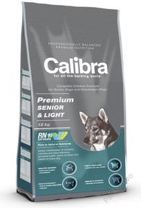 Calibra dog Premium Line Senior&Light 3kg