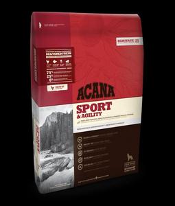 Acana Sport & Agility Heritage 17kg