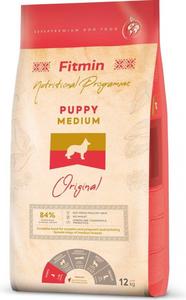 Fitmin medium puppy 15kg