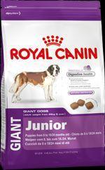 Royal Canin Giant  Junior  15kg