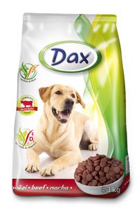 Dax hovězí 3kg