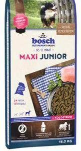 Bosch Junior Maxi 15kg + barel zdarma