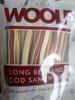 Woolf Beef and Cod Sandwich Long 100g