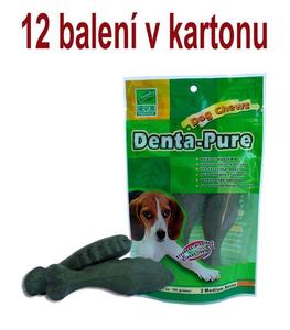 Denta Pure lísteček 10cm   2ks/bal