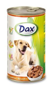 Dax pes drůbeží 1240g