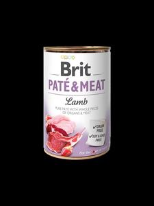 Brit Paté & Meat Lamb 800g