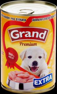 Grand extra štěně   405g/6