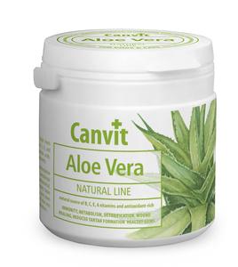 Canvit Naturel Line Aloe Vera  80g