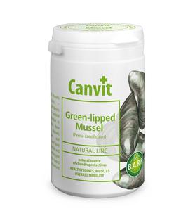 Canvit Natural Line Green-lipped Mussel 180g