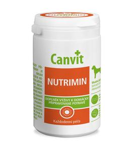 Canvit Nutrimin pro psy 230g