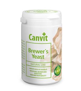 Canvit Natural Line Brewer´s Yeast 180g