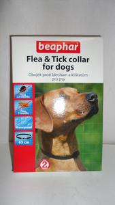 Beaphar DIAZ 65cm antiparazitní obojek pro psa