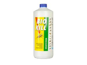 BIO KILL insekticid náhradní náplň pouze na prostředí 1l