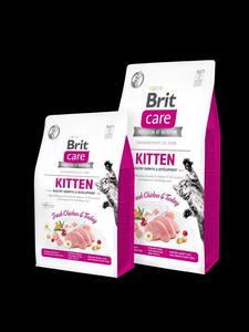 Brit Care Cat GF Kitten 7kg