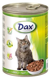 Dax kočka králík   400g