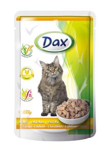 Dax kapsa kočka kuřecí 100g