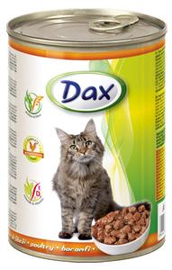 Dax kočka kuře   400g