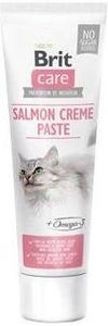 Brit Care Cat pasta SALMON CREME 100g
