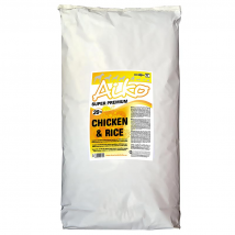 Aiko Adult Chicken a Rice  26/15  15kg