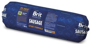 Brit Sausage Beef & Fish - Sport  800g