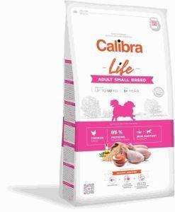 Calibra dog Life Adult Small Breed Chicken  6kg