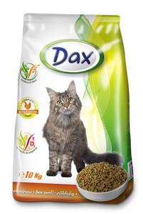 Dax cat drůbeží  10kg