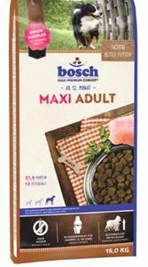 Bosch Adult Maxi 15kg + barel zdarma