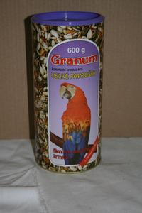 Granum velký papoušek 600g