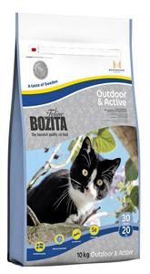 Bozita Feline Funktion Outdoor & Active 10kg