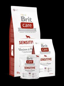 Brit Care Sensitive Venison & Potato 12kg
