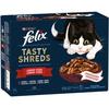 Felix Fantastic kapsa Tasty Shreds multipack lahodný výběr 12x85g