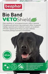 Beaphar Bio Band 65cm antiparazitní obojek pro psa