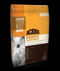 Acana Puppy Large Breed Heritage 11,4kg