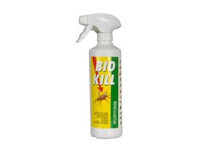 BIO KILL insekticid sprej pouze na prostředí 450ml