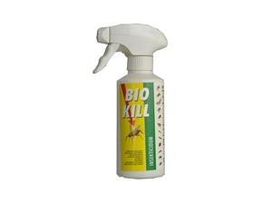 BIO KILL insekticid sprej pouze na prostředí 200ml