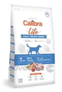 Calibra dog Life Adult Medium Breed Chicken 12kg