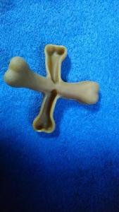 Denta Cross-Bone kalcium a moř. řasa  8,9cm/30g