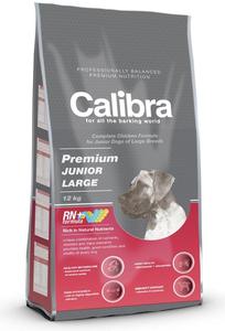 Calibra dog Premium Line Junior Large 12kg