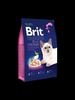 Brit Premium By Nature Cat Adult kuře 8kg