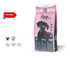 Euroben Puppy  30/16  20kg