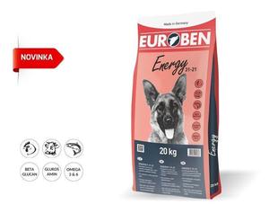 Euroben Energy 31/21  20kg