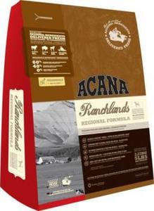 Acana Ranchlands Dog 11,4kg Regionals