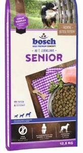 Bosch Senior 12,5kg + barel zdarma