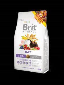 Brit Animals RAT potkan ,krysa 1,5kg