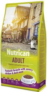 NutriCan cat Adult 10kg
