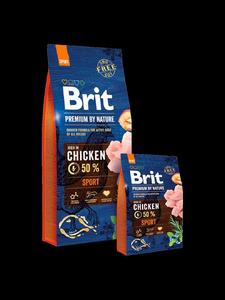 Brit Premium by Nature Sport 3kg