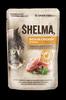 Shelma cat kapsa kuře,rajče,bylinky 85g
