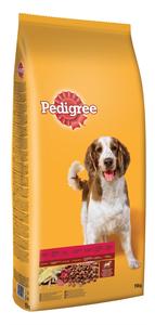 Pedigree Adult hovězí & zelenina 12kg