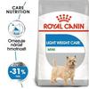 Royal Canin Mini Light WCare  1kg