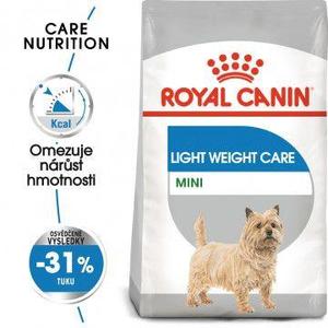 Royal Canin Mini Light WCare  1kg